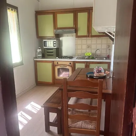 Palmarella 9 Apartament *